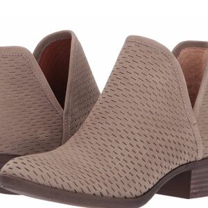 Brand New Lucky Brand Ankle Boots